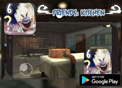 Download Cream 6 Horror Game Clue (Pro Version MOD) for Android