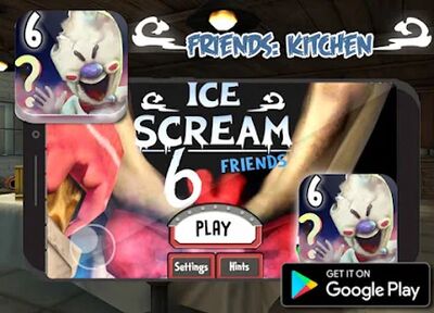 Download Cream 6 Horror Game Clue (Pro Version MOD) for Android
