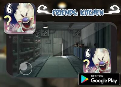 Download Cream 6 Horror Game Clue (Pro Version MOD) for Android