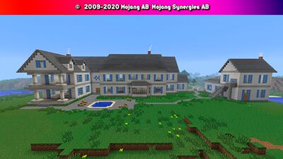Download House for Minecraft (Premium MOD) for Android