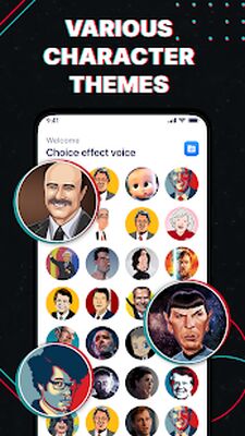 Download Celebrity voice changer plus: funny voice effects (Premium MOD) for Android