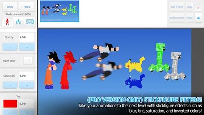 Download Stick Nodes: Stickman Animator (Pro Version MOD) for Android