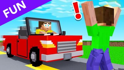 Download Car mod for Minecraft mcpe (Free Ad MOD) for Android