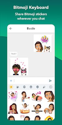 Download Bitmoji (Pro Version MOD) for Android