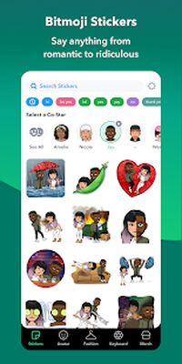 Download Bitmoji (Pro Version MOD) for Android