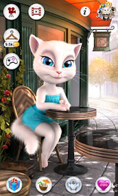 Download Talking Angela (Pro Version MOD) for Android