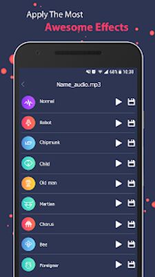 Download voice changer (Free Ad MOD) for Android