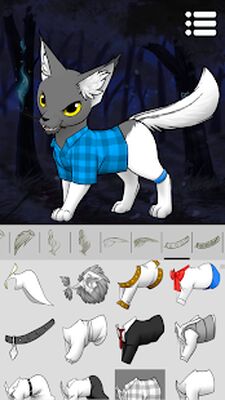 Download Avatar Maker: Cats 2 (Premium MOD) for Android