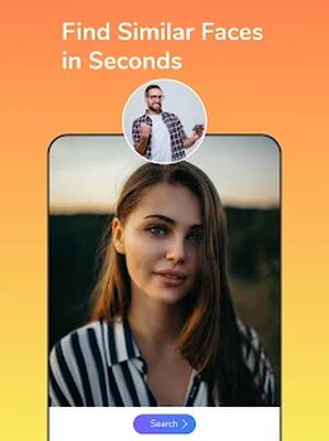 Download FaceFind: VK & Web Find Face Photo Search (Unlocked MOD) for Android