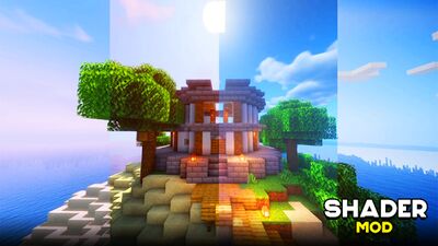 Download Realistic Shader Mod (Unlocked MOD) for Android
