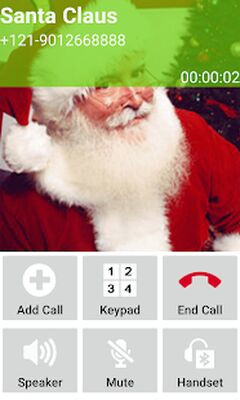 Download Fake Call From Santa Claus Simulated (Premium MOD) for Android