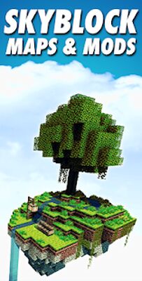Download Sky block Maps (Premium MOD) for Android