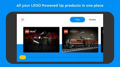 Download LEGO® POWERED UP (Free Ad MOD) for Android