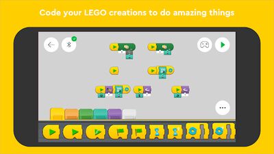 Download LEGO® POWERED UP (Free Ad MOD) for Android