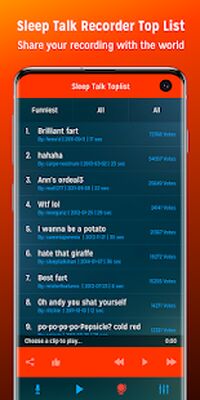 Download Sleep Talk Recorder (Pro Version MOD) for Android