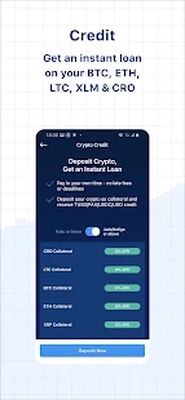 Download Crypto.com (Free Ad MOD) for Android