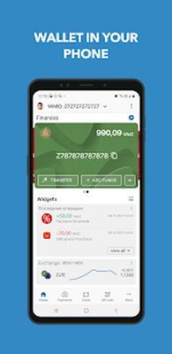 Download WebMoney Keeper (Free Ad MOD) for Android