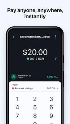 Download Bitcoin Wallet: buy BTC, BCH & ETH (Unlocked MOD) for Android