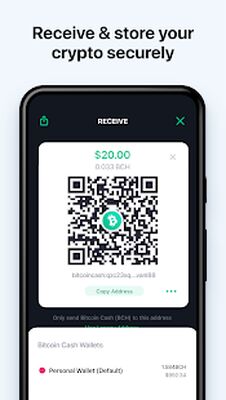 Download Bitcoin Wallet: buy BTC, BCH & ETH (Unlocked MOD) for Android