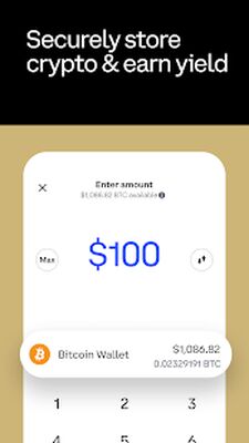 Download Coinbase: Buy Bitcoin & Ether (Unlocked MOD) for Android