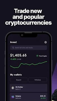 Download FTX Crypto Exchange (Pro Version MOD) for Android