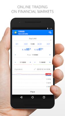 Download MetaTrader 4 Forex Trading (Premium MOD) for Android