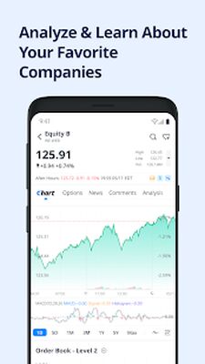 Download Webull: Investing & Trading (Premium MOD) for Android