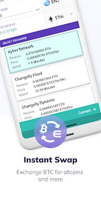 Download Enjin: Bitcoin, Ethereum, NFT Crypto Wallet (Premium MOD) for Android