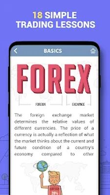 Download Stocks & Forex Trading Game (Premium MOD) for Android