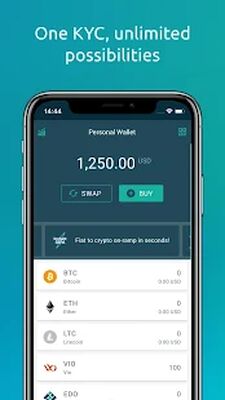 Download Eidoo: Bitcoin and Ethereum Wallet and Exchange (Premium MOD) for Android