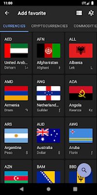 Download Exchange Rates & Currency Converter (Pro Version MOD) for Android