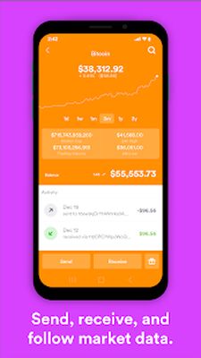 Download BRD Bitcoin Wallet Bitcoin BTC (Pro Version MOD) for Android