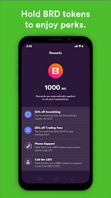 Download BRD Bitcoin Wallet Bitcoin BTC (Pro Version MOD) for Android