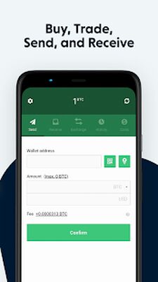Download Coin Wallet: Buy Bitcoin (Unlocked MOD) for Android