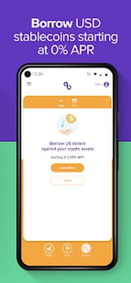Download Abra: Buy Bitcoin & Earn Yield (Unlocked MOD) for Android