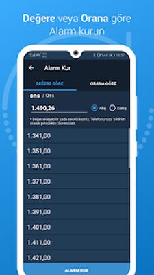 Download FinansCepte Döviz & Altın Kurları (Pro Version MOD) for Android