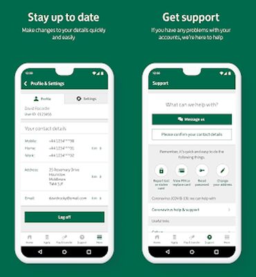 Download Lloyds Bank Mobile Banking (Unlocked MOD) for Android