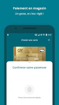 Download Paiement mobile CA (Pro Version MOD) for Android