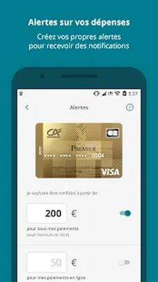 Download Paiement mobile CA (Pro Version MOD) for Android