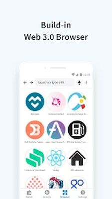 Download AlphaWallet (Pro Version MOD) for Android