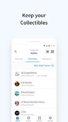 Download AlphaWallet (Pro Version MOD) for Android