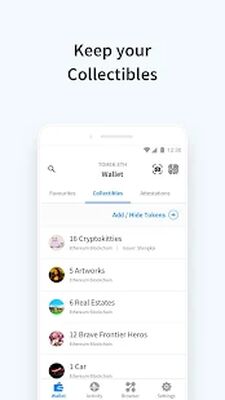 Download AlphaWallet (Unlocked MOD) for Android