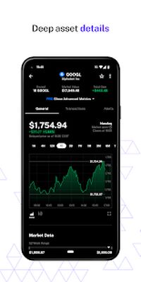 Download Delta Investment Portfolio Tracker (Free Ad MOD) for Android