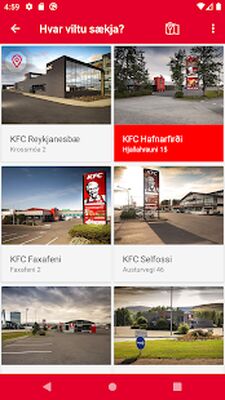 Download KFC Iceland (Premium MOD) for Android