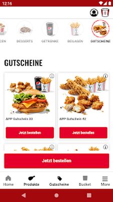 Download KFC (Free Ad MOD) for Android