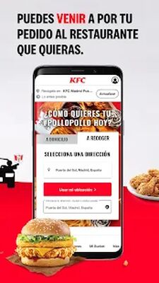 Download KFC España (Pro Version MOD) for Android
