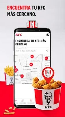 Download KFC España (Pro Version MOD) for Android