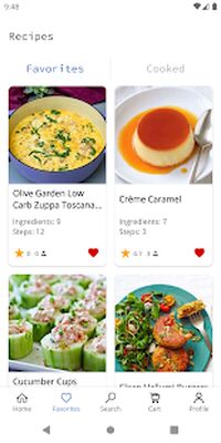 Download Diet Recipes (Premium MOD) for Android