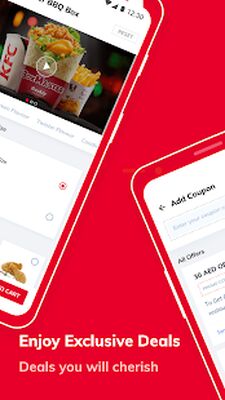 Download KFC Saudi Arabia (Premium MOD) for Android