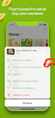 Download Foodplan 2021 (Premium MOD) for Android